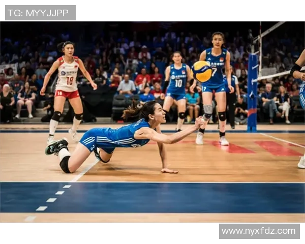 总决赛点评：上海排球队的力量表现