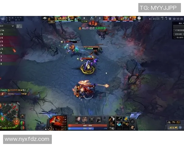 Major赛点评：IG的耐力表现