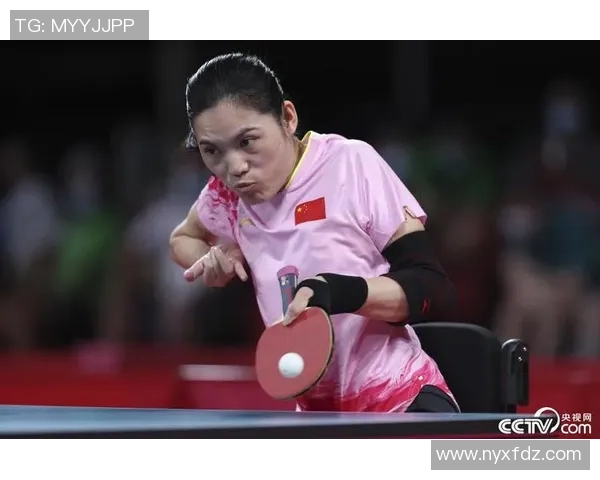 对话刘静：谈乒乓球生涯